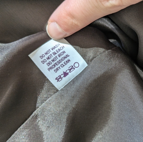 Calypso Christiane Celle Pinstripe Midi Skirt - Picture 8 of 9